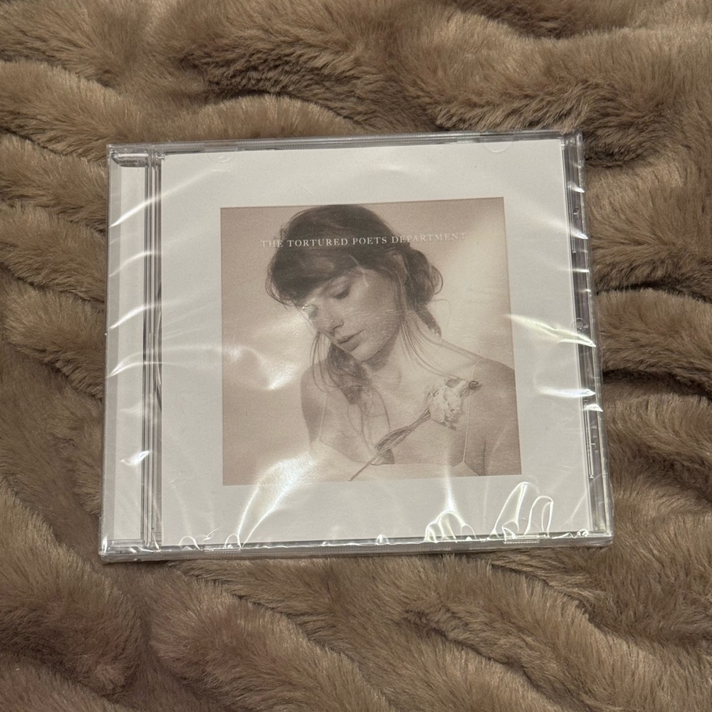 Taylor Swift Acoustic CD: But Daddy I Love Him Version